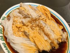 -楼上大排档·顺德菜·粥水·鱼生(苗栗路店)