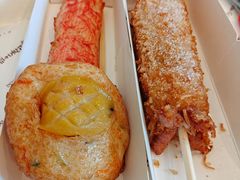 -古来思鱼饼