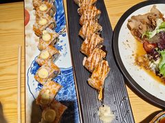 -晶吉·居酒屋·日本料理·烧鸟(中山区民主广场经典生活店)