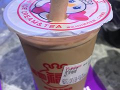 -蜜雪冰城(曼哈顿十字路口店)