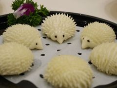 刺猬小包-得月楼·省级非遗·传统苏帮菜(观前店)
