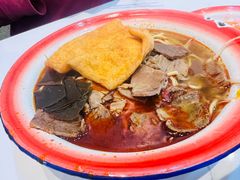 -刘二姐襄阳牛肉面(鸟巢店)