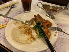 肠子鸳鸯扒饭-大哥餐厅(西城花园店)