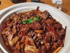 小爷肥肠鸭（爆辣）-小姐姐的鸭店(云锦路店)