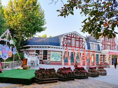 -天毓山庄·餐厅