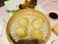 纯蟹粉小笼-蟹榭(静安寺晶品商场店)