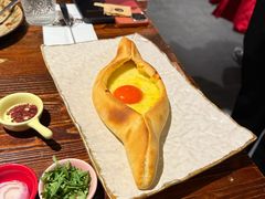 -格鲁·秀色Georgia’s Feast