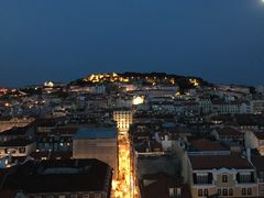 -圣胡斯塔升降机