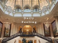 -大堂吧·下午茶·特调鸡尾酒(大连一方城堡豪华精选酒店)