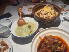 -老阿爸鲜鱼土菜(园区永旺店)