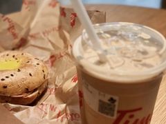 -Tims天好咖啡·贝果(东吴龙湖天街店)