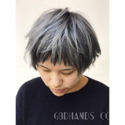 -Godhands美发设计沙龙