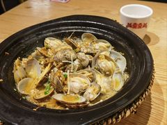 -邹开喜·炭炉鸡煲·海鲜火锅(虹口足球场店)