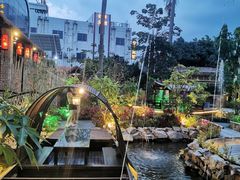 -花溪雨·森林餐厅(石基店)