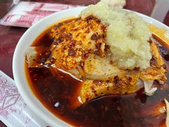 蒜泥白肉-老丘丘(较场口店)