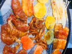 -么肆烤肉·中式自助·烤肉大排档(街道口季佳PAI店)