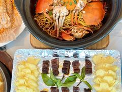 -不仔客海鲜·烧烤·270度海景餐厅(大东海店)