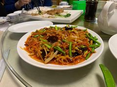 鱼香肉丝-石饮红星包子(中山路店)