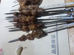 -东大桥小国抻面烧烤(长通路店)