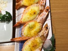 芝士烤虾-三石铁板烧(紫竹桥店)