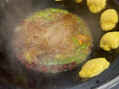 -哈尔滨烧烤·山河村铁锅炖(交大店)