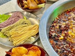 -电台巷火锅(科华总店)