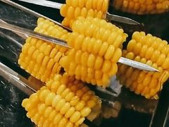 烤玉米-袁家水泊水浒烤肉(白金店)