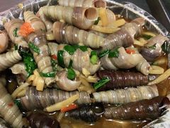 炒长尾螺-有间冰室(侨港风情街店)