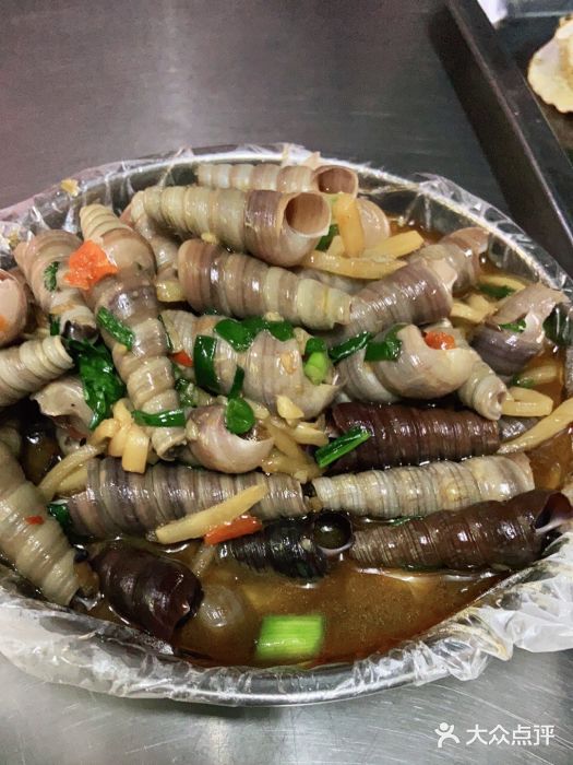 有间冰室(侨港风情街店)炒长尾螺图片