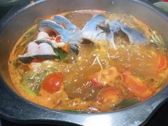 -亮欢寨快活林 酸汤鱼(仁怀店)