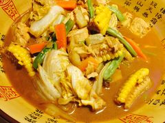 农家一锅鲜-阿三鱼头泡饼·家常菜