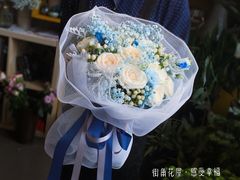 -杭州街角花屋花店(闻堰店)
