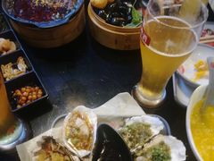 -何师烧烤Pro ·江湖川菜·小龙虾·精酿(太古里旗舰店)