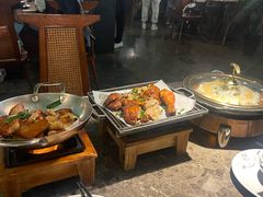 -绿茶餐厅(天津天河城店)