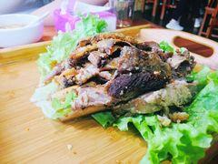 -大草原清真饭庄(沙河店)