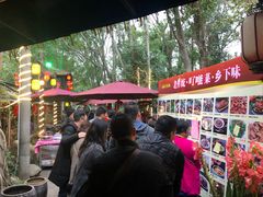 -园林美食城·本土农家菜(杨和镇店)