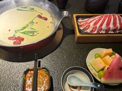 -湊湊火锅·茶憩(和平大悦城店)