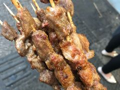 羊肉串-清真·西北人家风味馆(中山中路店)