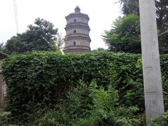 -辽代双塔
