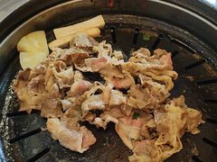-韩香福烤肉庄园(荣成店)