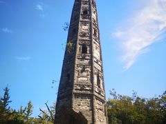 -上海佘山国家森林公园天马山园