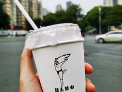 -HABO COFFEE(花园城店)