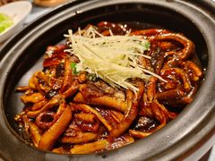 -吴越荣记苏州菜·松鼠桂鱼 100% 活鱼现做(月光码头店)