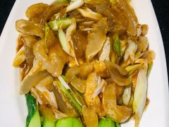 葱烧海参-津菜宋记老房子(平山道店)
