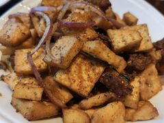 -巴依老爷新疆美食(牡丹园店)