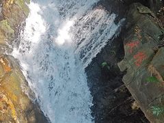 -古龙峡漂流