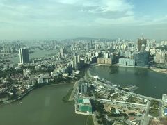 -澳门旅游塔360°旋转餐厅(南湾湖广场店)