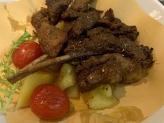 -曼玉餐厅(中原万达店)