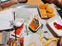 -麦当劳(学院大街店)