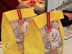 -塔斯汀中国汉堡(横岗志健广场店)